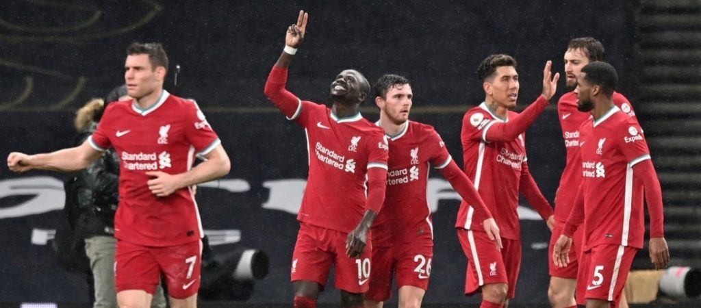 Premier League: Έδειξε καρδιά πρωταθλητή η Λίβερπουλ – «Διέλυσε» την Τότεναμ με 3-1