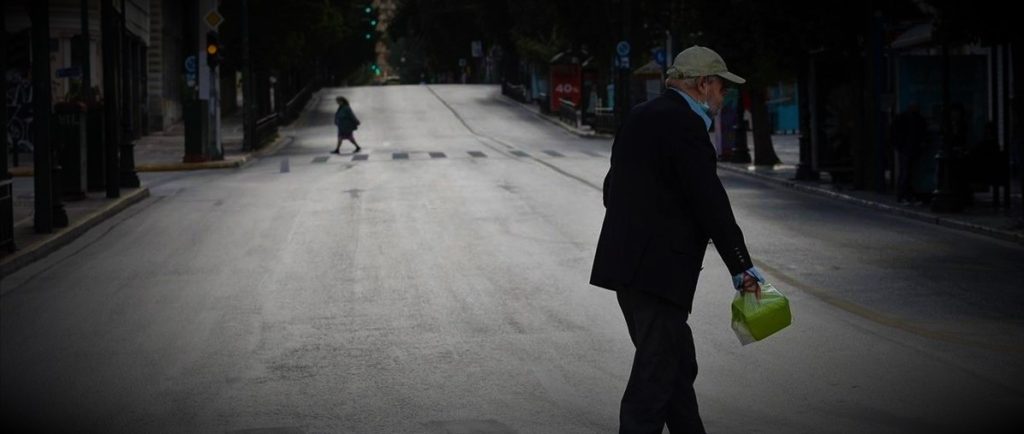 Καθηγητής Πνευμονολογίας Ι.Καλομενίδης «Είμαστε στο έλεος της τύχης – Το μόνο που ξέρει η κυβέρνηση είναι τα lockdown»