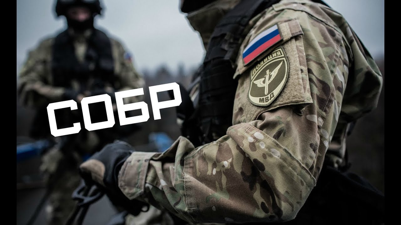 Μονάδες SOBR: Στο κυνήγι της ρωσικής μαφίας και όχι μόνο (βίντεο)
