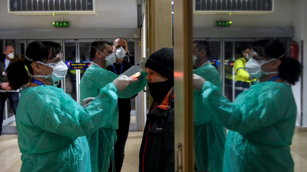 Η Ουγγαρία παρατείνει το lockdown μέχρι την 1η Μαρτίου