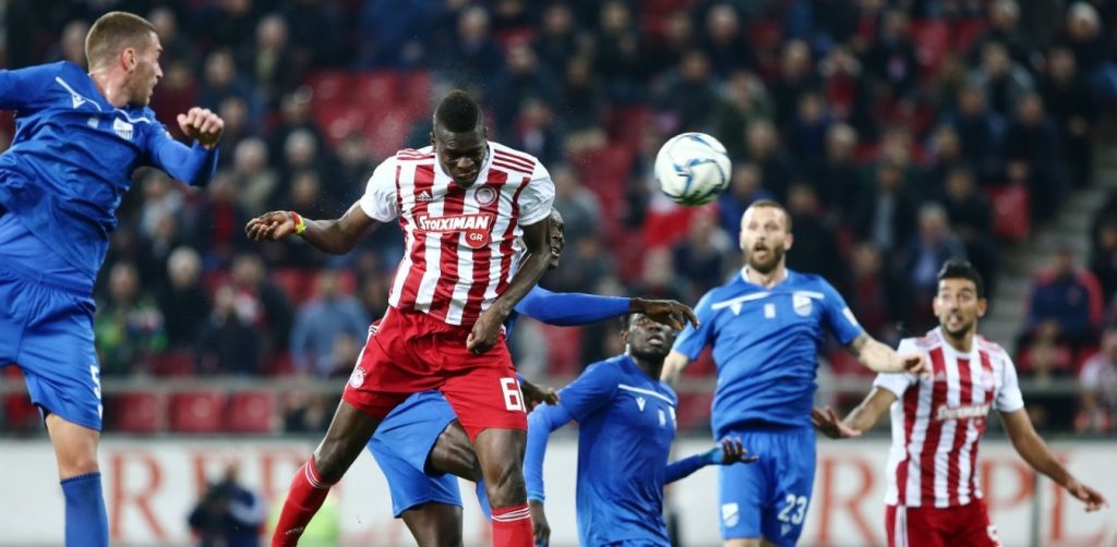 Ολυμπιακός: Στην Σεντ Ετιέν με ρήτρα 13 εκατ. ευρώ ο Π.Σισέ