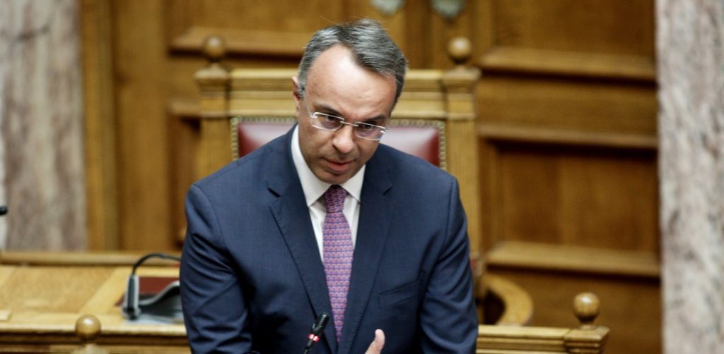 Χ.Σταϊκούρας: «Σύντομα θα υπάρχει πρόγραμμα “Γέφυρα” και για τις μικρομεσαίες επιχειρήσεις»