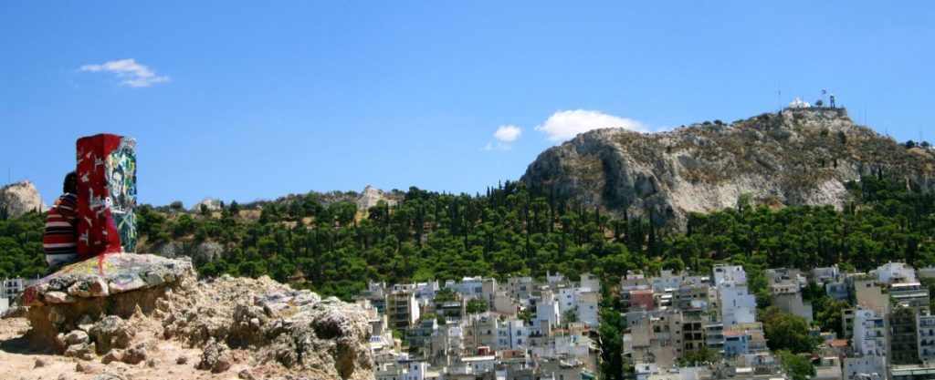 «Τελείωσε» με τον «Μεγάλο Περίπατο» ο Κ.Μπακογιάννης και τώρα ξεκίνησε να ασχολείται με τον Λόφο του Στρέφη