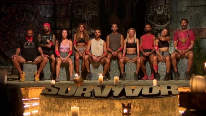 Survivor: Αυτή η παίκτρια αποχώρησε στο χθεσινό επεισόδιο (βίντεο)