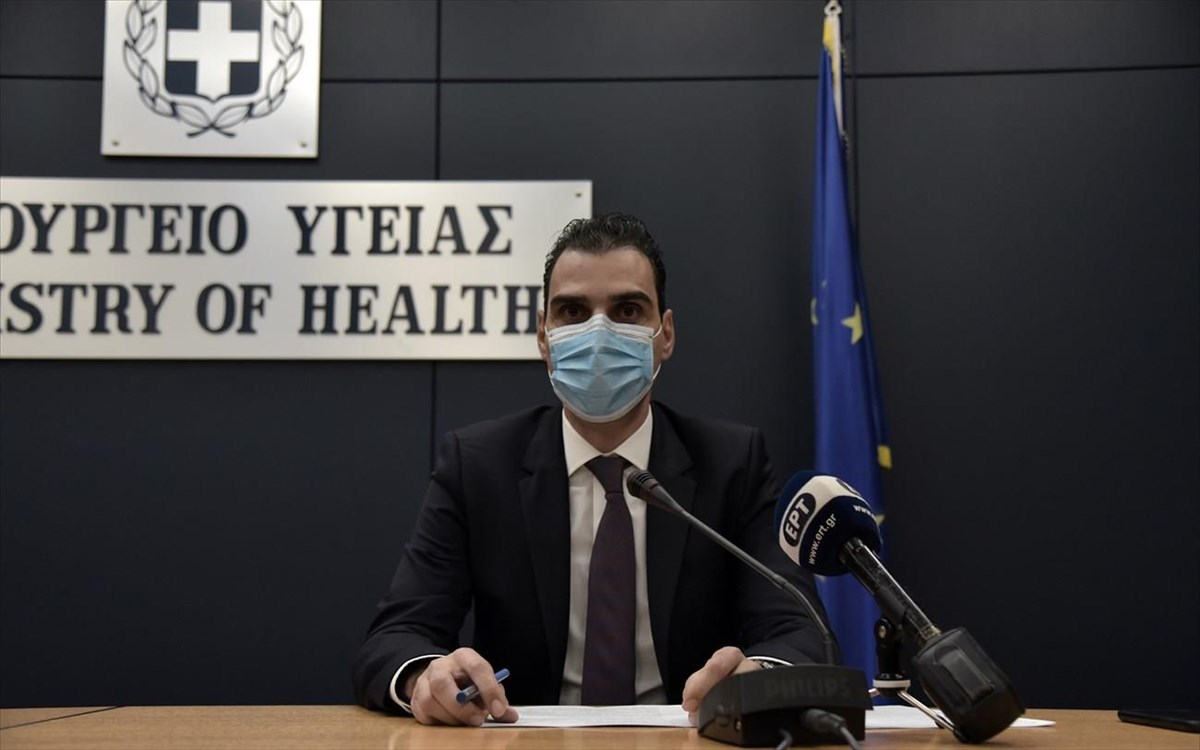 Αισιόδοξος ο Μ.Θεμιστοκλέους: «Μέχρι το τέλος του έτους θα έχουμε 26 εκατ. εμβόλια»