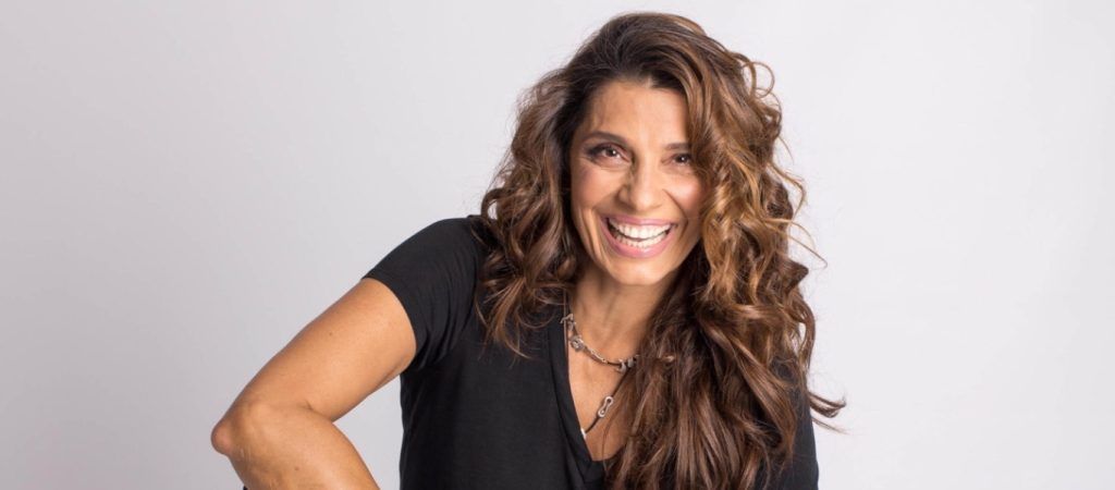 Π.Τσαπανίδου: «Έρχεται το πρώτο μου εγγόνι – Το παιδί του παιδιού μου» (φώτο)