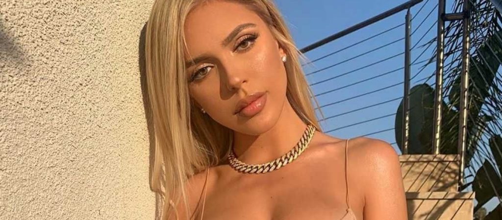 Abby Rao: To «εκρηκτικό» μοντέλο που προκαλεί «εγκεφαλικά» με την παρουσία της (φωτό)