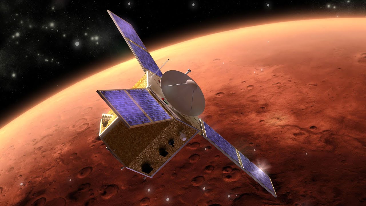 ΗΠΑ: Φυσικός εφηύρε νέο πυραυλικό σύστημα το οποίο μπορεί να επισπεύσει το ταξίδι στον Άρη έως και 10 φορές