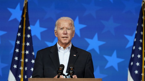 ΗΠΑ: Τον Ρόμπερτ Μάλι θα επιλέξει ο Τ.Μπάιντεν για ειδικό επιτετραμμένο στο Ιράν