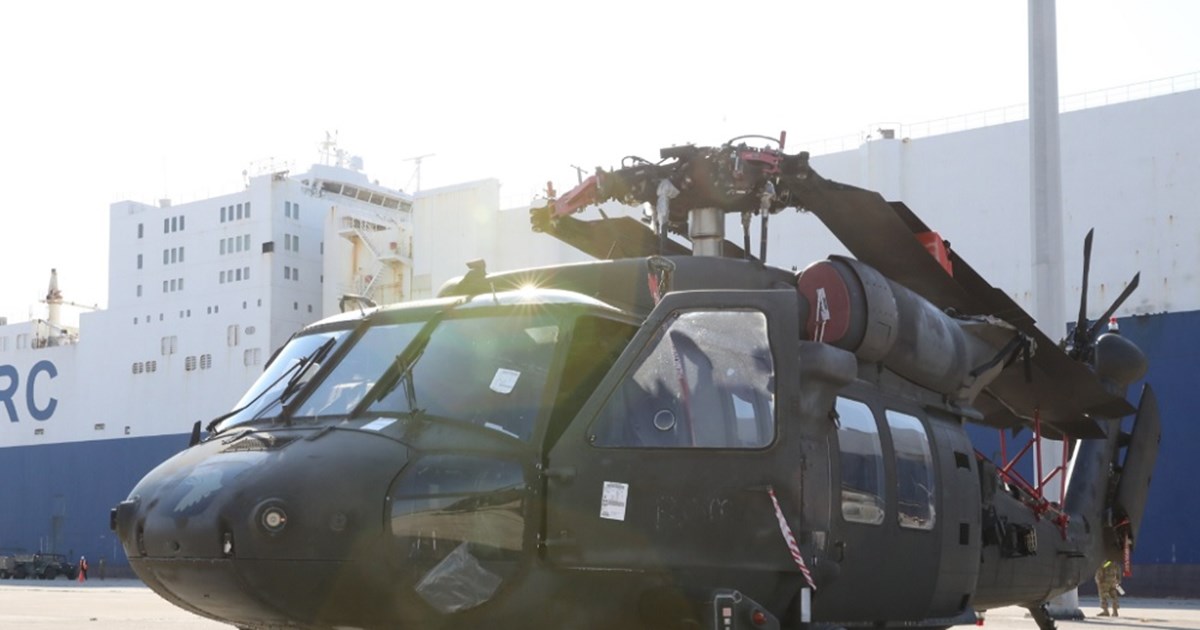 Τουρκικά ΜΜΕ: «Η Ελλάδα προκαλεί ξανά με την παρουσία αμερικανικών ελικοπτέρων στην Αλεξανδρούπολη»