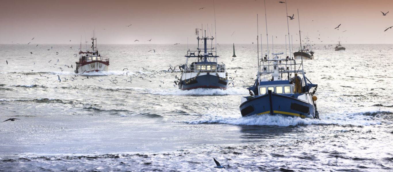«Επιδρομή» Τούρκων αλιέων στην Μαυριτανία: Λεηλατούν τον αλιευτικό πλούτο της χώρας