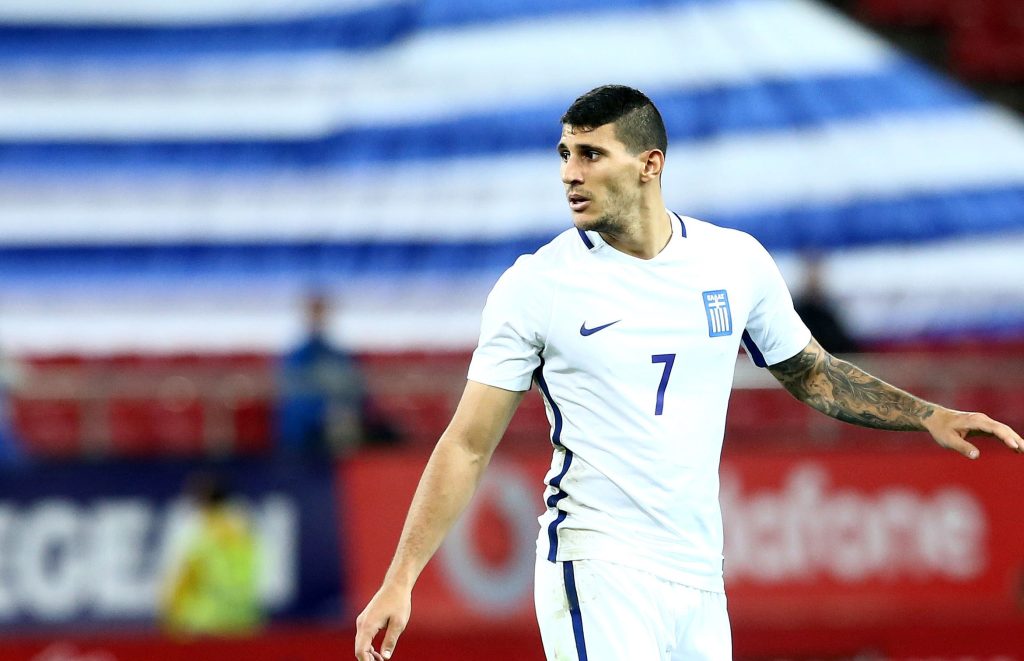 Έκλεισε Ν.Καρέλη ο Παναιτωλικός