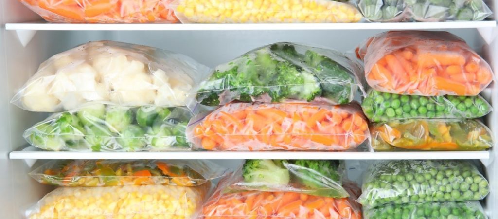 Για πόσο καιρό πρέπει να αφήνεις τα τρόφιμα στην κατάψυξη