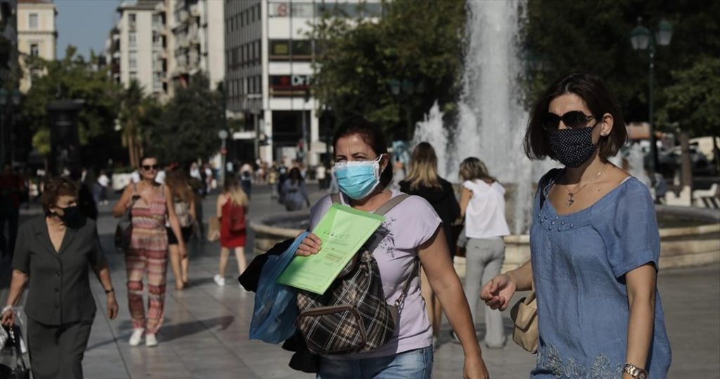 Σήμερα οι αποφάσεις για την Αττική – Εξετάζεται επαναφορά του click away και απαγόρευση κυκλοφορίας από τις 6