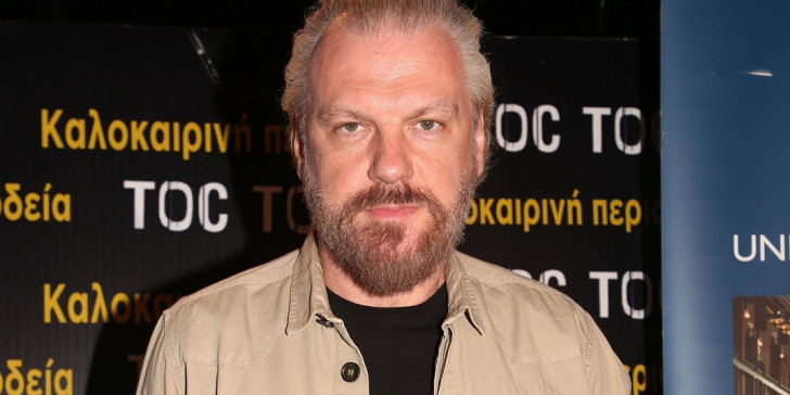 Μετά τον Γ.Κιμούλη τώρα και ο Κ.Σπυρόπουλος κατηγορείται για σεξουαλική παρενόχληση