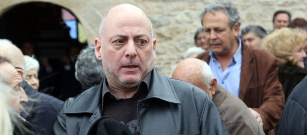 Γ.Λαμπάτος: «Ο Μ.Σεφερλής μου έριχνε 15 σφαλιάρες κάθε βράδυ και ήταν αληθινές»