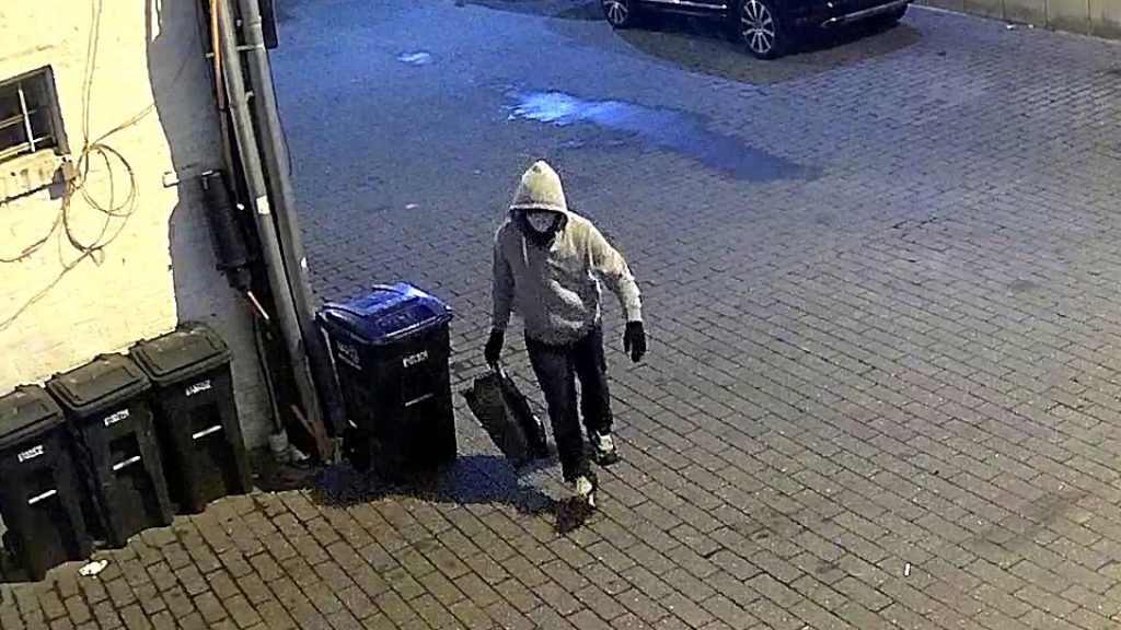 FBI: Επίδοξος βομβιστής τοποθέτησε εκρηκτικά στο Καπιτώλιο την παραμονή των επεισοδίων