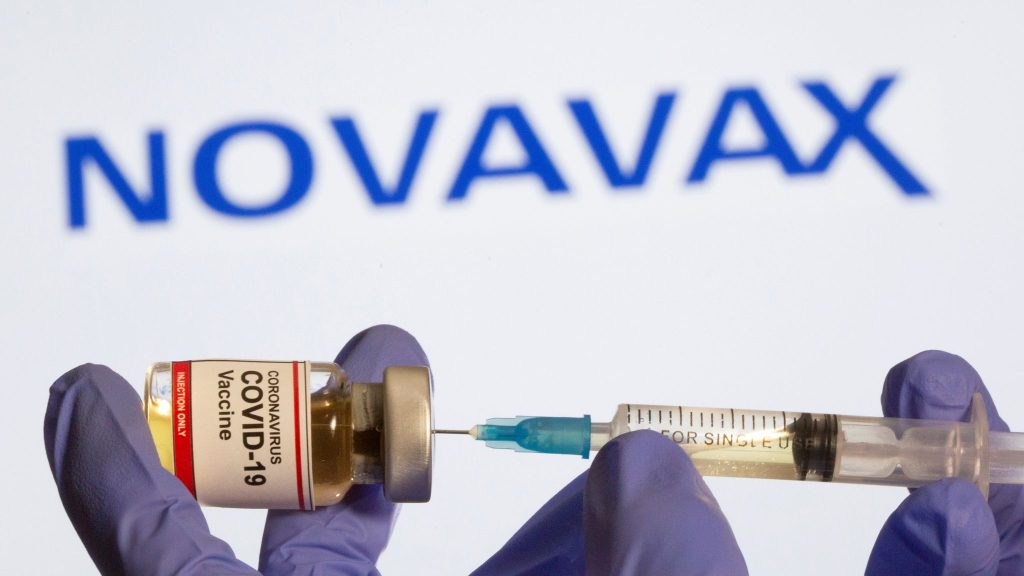 Novavax: Αποτελεσματικότητα  89,3% έδειξε το εμβόλιό της κατά του κορωνοϊού
