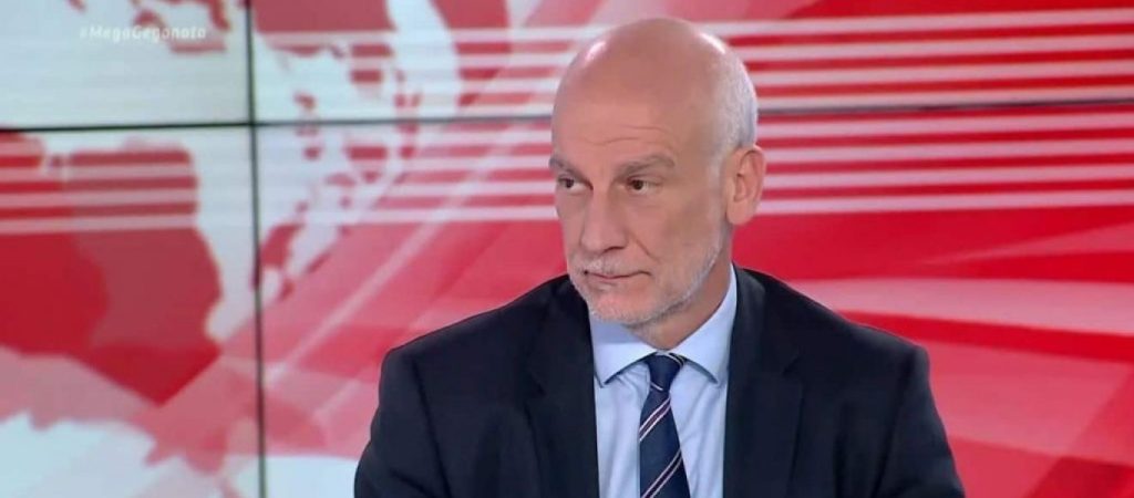 Α.Τσακρής: «Είμαι ιδιαίτερα ανήσυχος για τις επόμενες μέρες»
