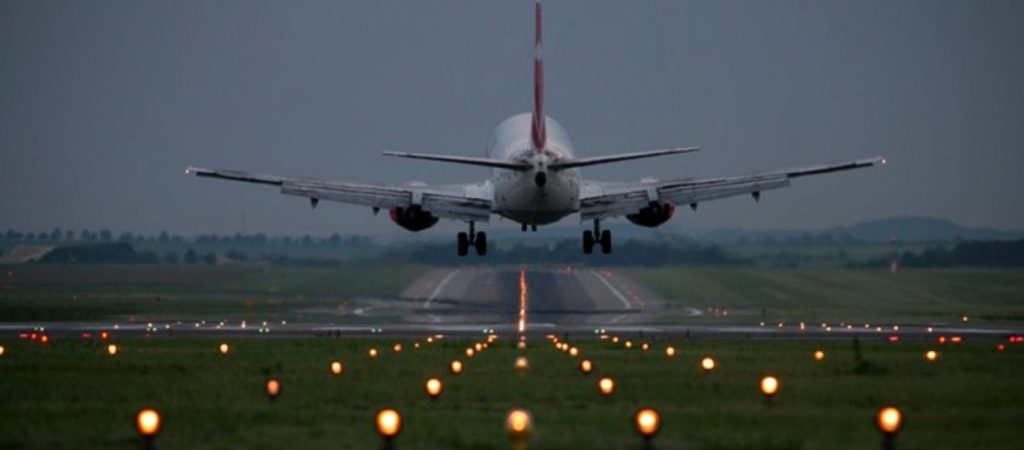 Αναγκαστική προσγείωση στην Ουάσινγκτον  για το αεροσκάφος του προέδρου του Ισημερινού