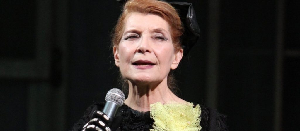 Α.Υψηλάντη: «Έχω πέσει και εγώ θύμα βίας από τον Γιώργο Κιμούλη»