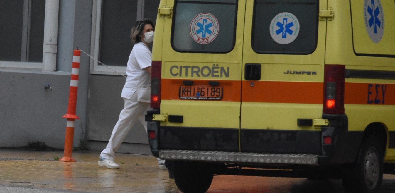 Θεσσαλονίκη: 66χρονος έκανε «βουτιά» θανάτου από τον 5ο όροφο