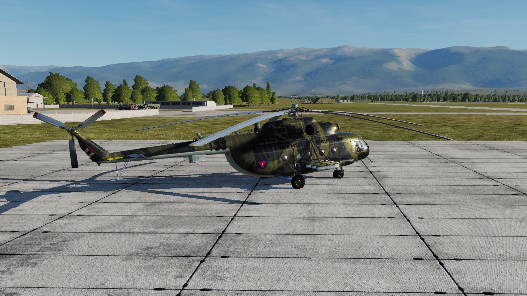 Τραγωδία με στρατιωτικό ελικόπτερο στην Κούβα – 5 νεκροί από την συντριβή του