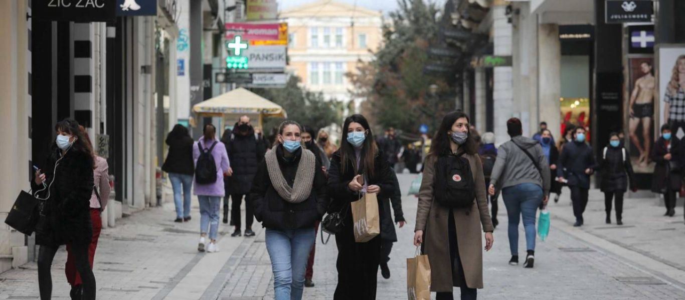 Ωράριο καταστημάτων: Πως θα λειτουργήσει το εμπόριο – Τι ώρα κλείνουν στις «κόκκινες» περιοχές