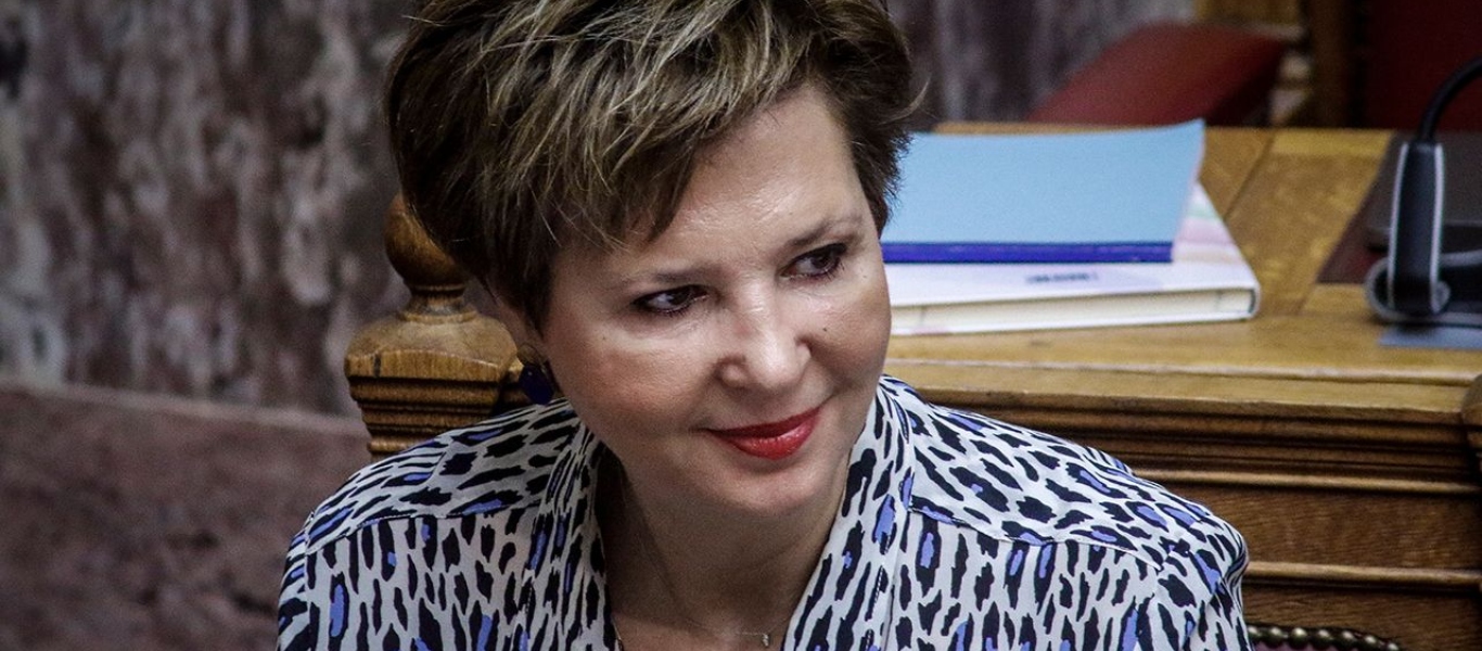 Ο.Γεροβασίλη: «H Ελλάδα δεν έχει ανάγκη από θυρωρό αλλά από αξιόπιστη πολιτική πρόληψης»