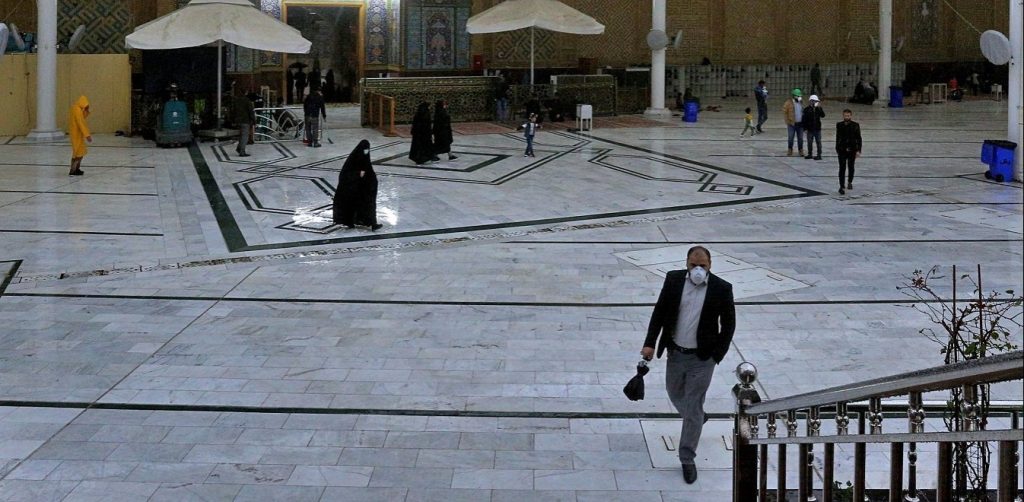 Ιράν: Επιβάλλει υποχρεωτική καραντίνα σε όσους ταξιδιώτες εισέρχονται από την Ευρώπη