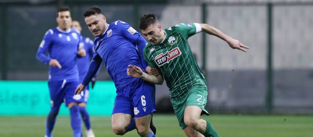 Ελληνικό πρωτάθλημα: Στραβοπάτημα για τον Παναθηναϊκό – «Κόλλησε» στο μηδέν με την Λαμία