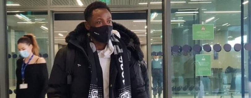 Έφτασε στη Θεσσαλονίκη για τον ΠΑΟΚ ο Ραχμάν Μπαμπά