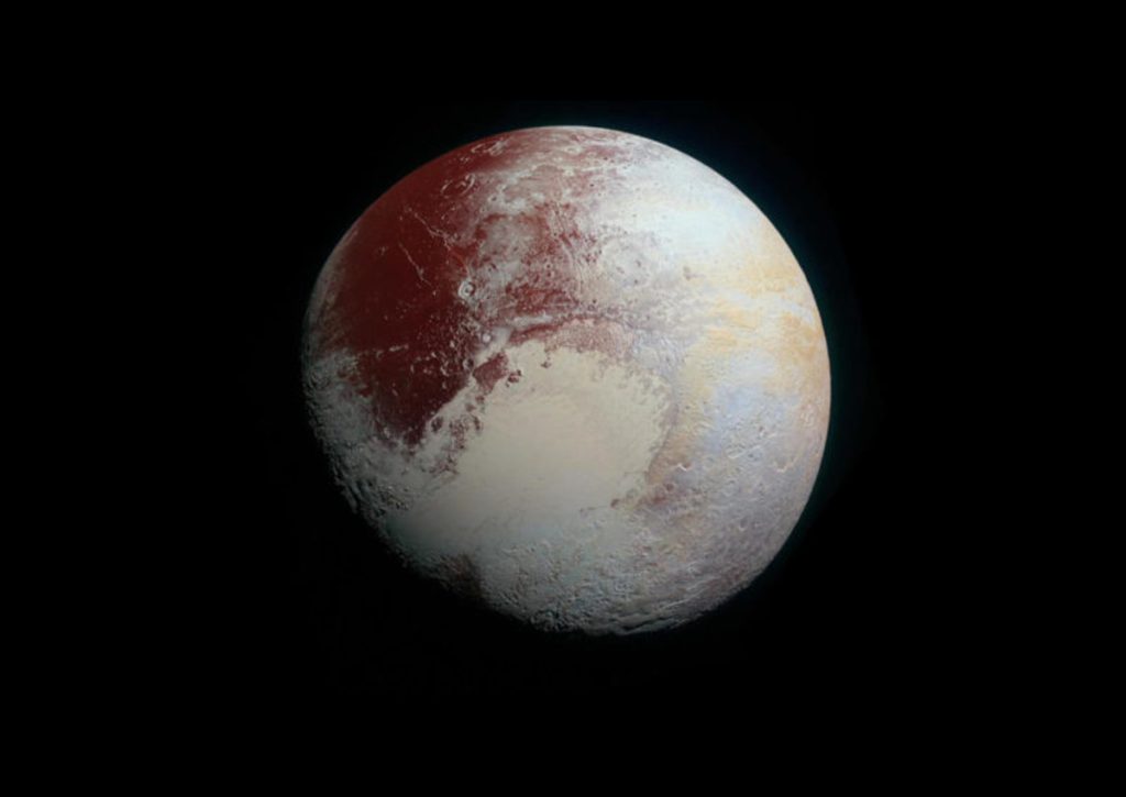 Πλούτωνας: Άγνωστες πληροφορίες που δεν γνωρίζατε για τον «πλανήτη-νάνο» – Η NASA καταγράφει την επιφάνειά του (βίντεο)