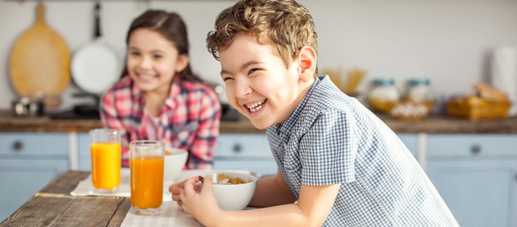 Αυτή είναι η τροφή που δεν πρέπει να απουσιάζει από το παιδικό πρωινό