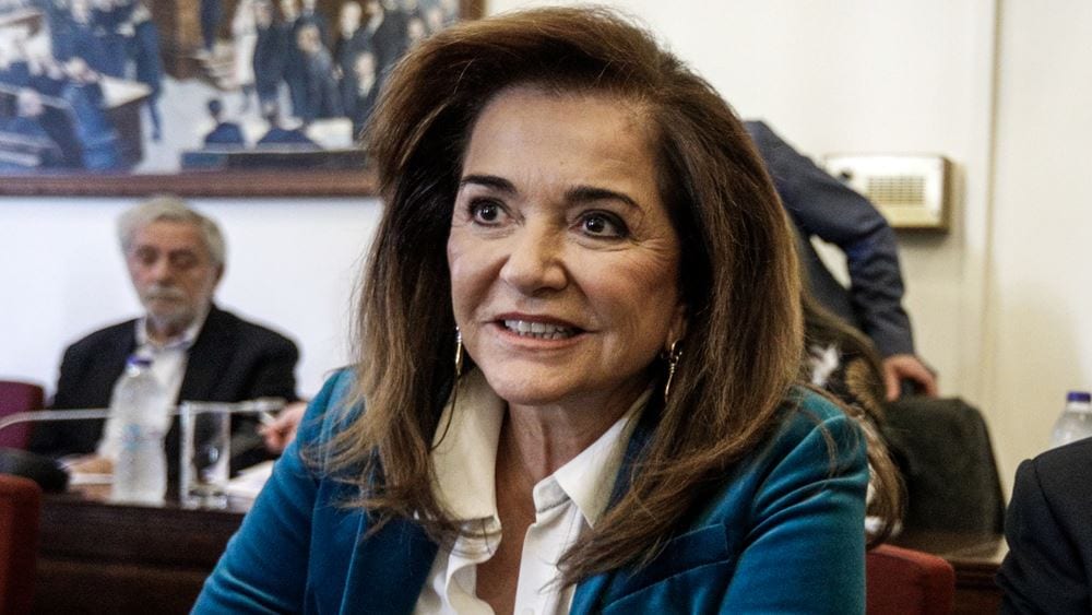 Ντ.Μπακογιάννη: Δεν δέχθηκε να συνεκμεταλλευτεί με τους Τούρκους τον λογαριασμό της στο Instagram!