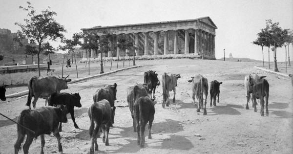 Παλιά Αθήνα: Αυτές είναι οι 4 περιοχές της που άλλαξαν όνομα μέσα στα χρόνια