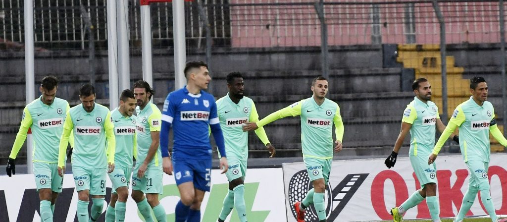 Σπουδαίο «διπλό» για τον Ατρόμητο στα Γιάννινα – 0-1 τον ΠΑΣ