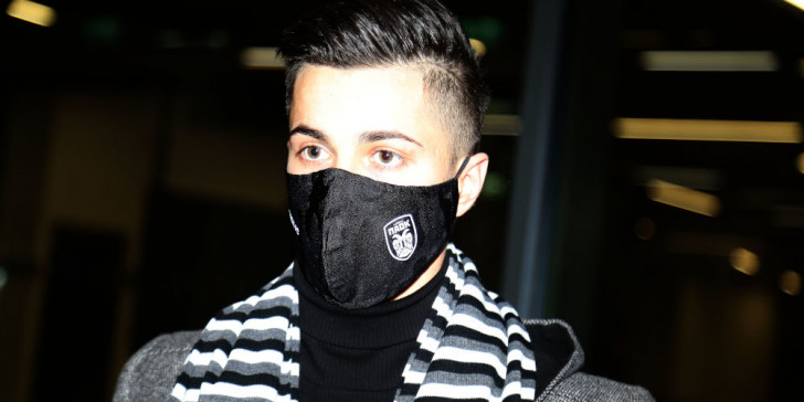 Η επίσημη ανακοίνωση του ΠΑΟΚ για τον Μπράντονιτς  (βίντεο)