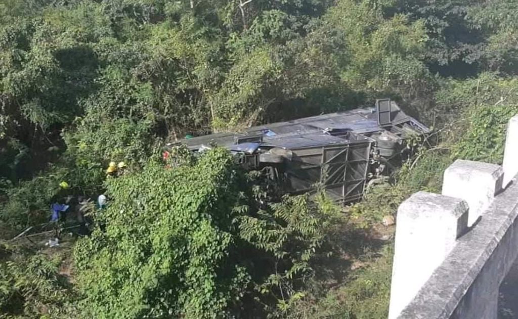 Κούβα: Τουλάχιστον δέκα νεκροί σε τροχαίο με λεωφορείο που μετέφερε δασκάλους