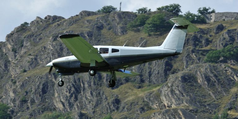 Αγνοείται εκπαιδευτικό αεροσκάφος – Δύο αγνοούμενοι – Που επικεντρώνονται οι έρευνες