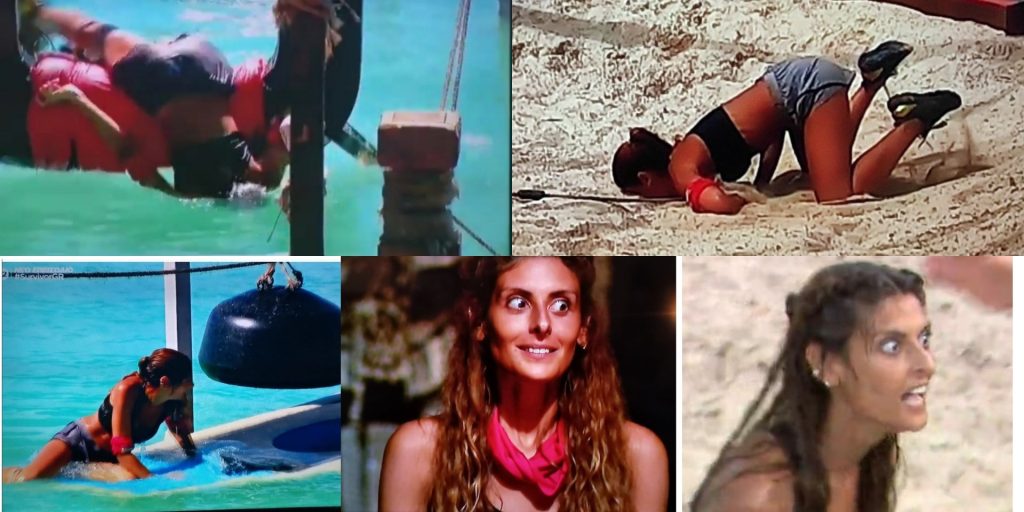 Το «εξπρές» Ανθή Σαλαγκούδη «χτύπησε» ξανά – Νέα επική τούμπα (φώτο)