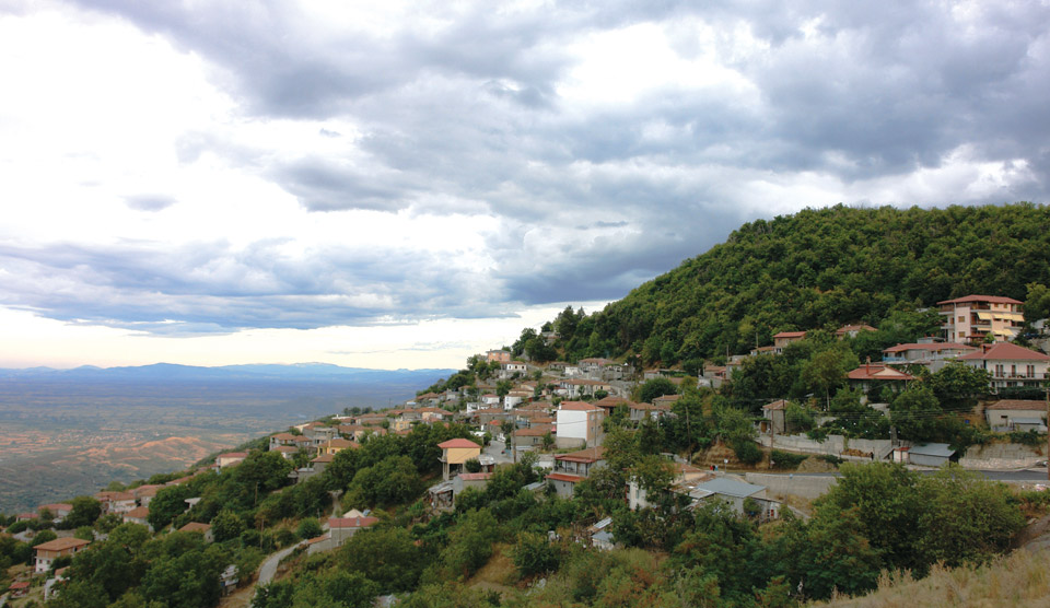 Μορφοβούνι: Το χωριό στην Καρδίτσα που γεννήθηκε ο στρατηγός Νικόλαος Πλαστήρας