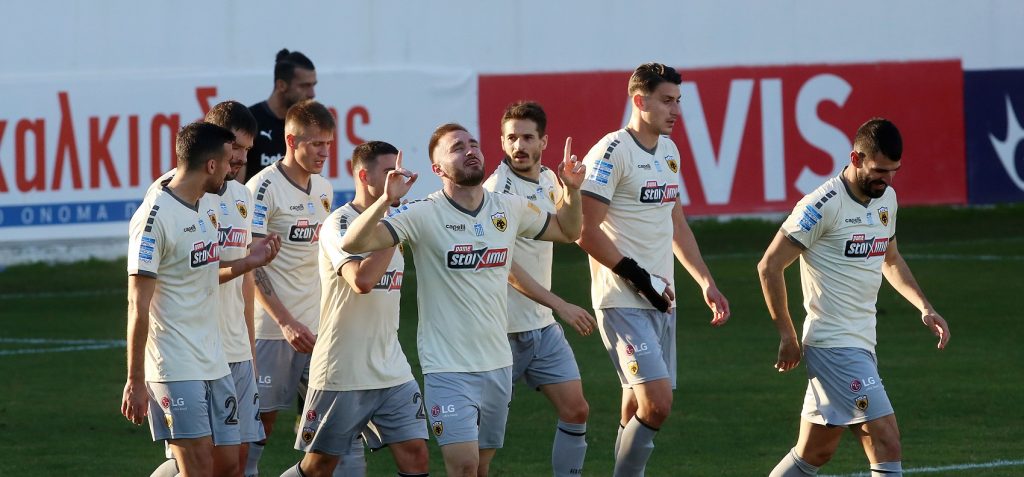 Πέρασε από την Κρήτη η ΑΕΚ – 0-2 τον ΟΦΗ