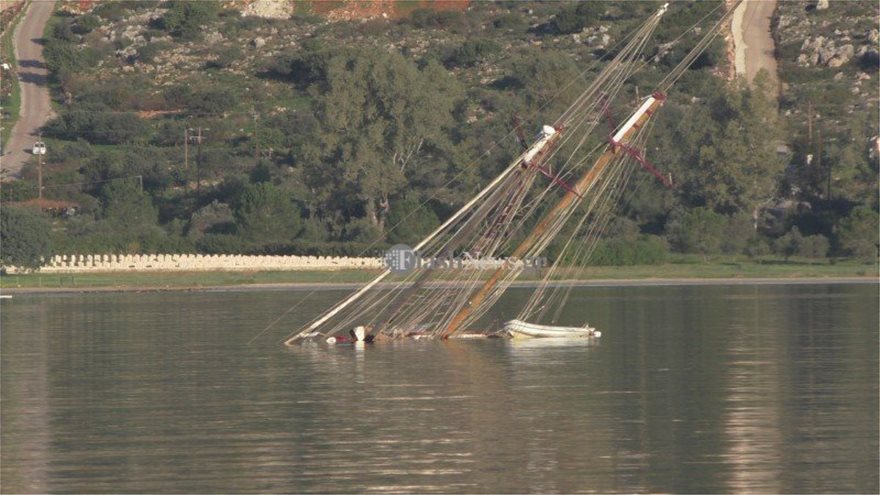 Η άγνωστη ιστορία του Βρετανού που βρέθηκε νεκρός στο βυθισμένο σκάφος στα Χανιά