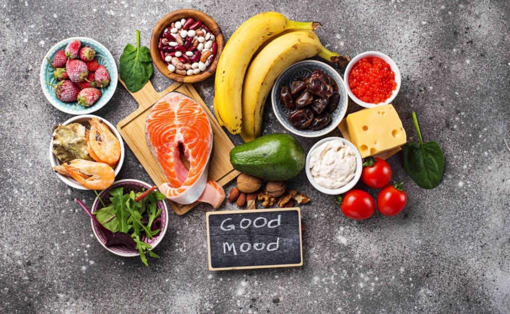 Με αυτά τα τρόφιμα θα «ανεβάσετε» τη διάθεσή σας