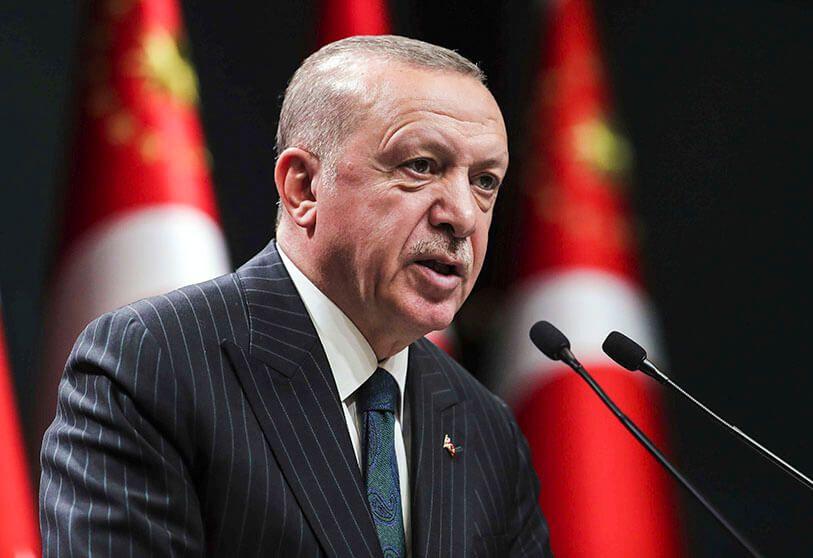 Ο Ρ.Τ.Ερντογάν θέλει να αλλάξει το σύνταγμα της Τουρκίας: «Πρέπει να ξεκινήσουμε την συζήτηση»