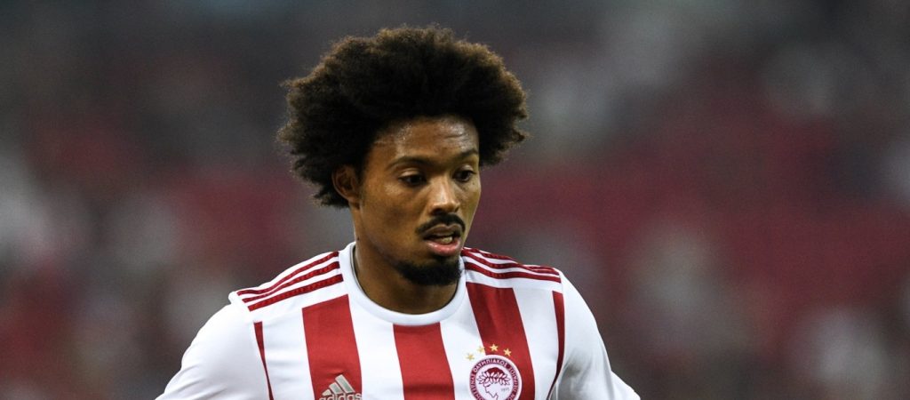 Άρης: Ανακοίνωσε και επίσημα την απόκτηση του Μπρούνο (φώτο)