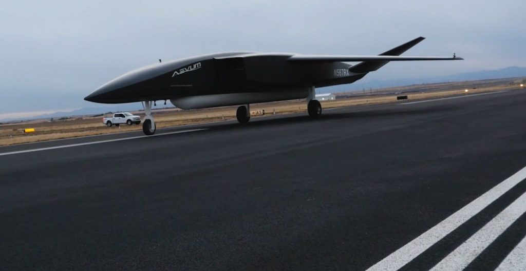 Ravn X: Το μεγαλύτερο drone στον κόσμο που θα εκτοξεύει διαστημικούς δορυφόρους (βίντεο)