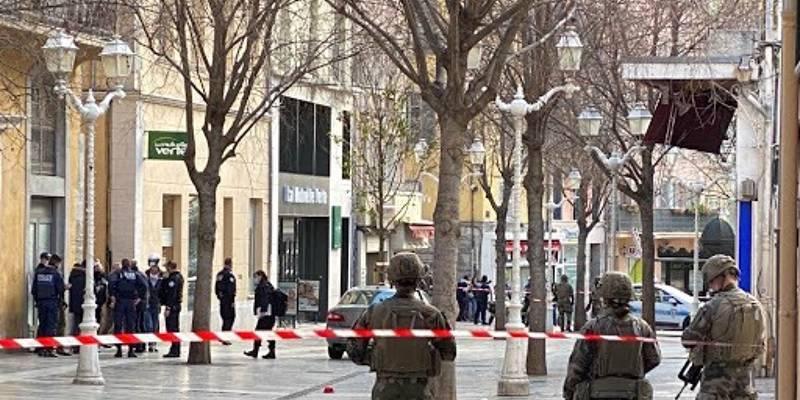 Γαλλία: Βρέθηκε κομμένο κεφάλι στο κέντρο της Τουλόν (βίντεο)