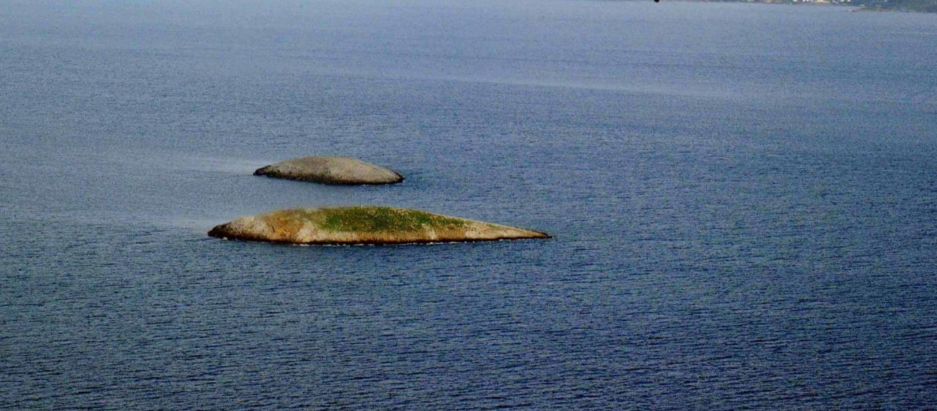 Πανηγυρίζει η Yeni Safak: «Οι Έλληνες δεν πήγαν στα Ίμια για πρώτη φορά τα τελευταία 25 χρόνια»!